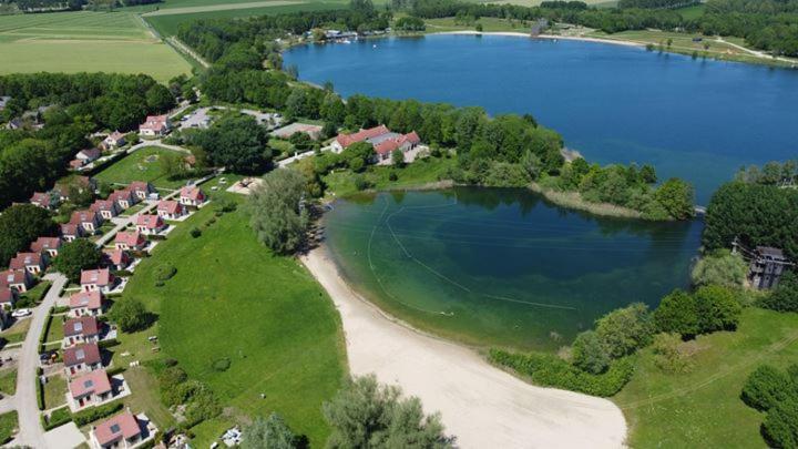 Vakantiewoning Maas En Waal Ewijk Ngoại thất bức ảnh