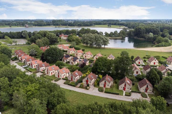 Vakantiewoning Maas En Waal Ewijk Ngoại thất bức ảnh