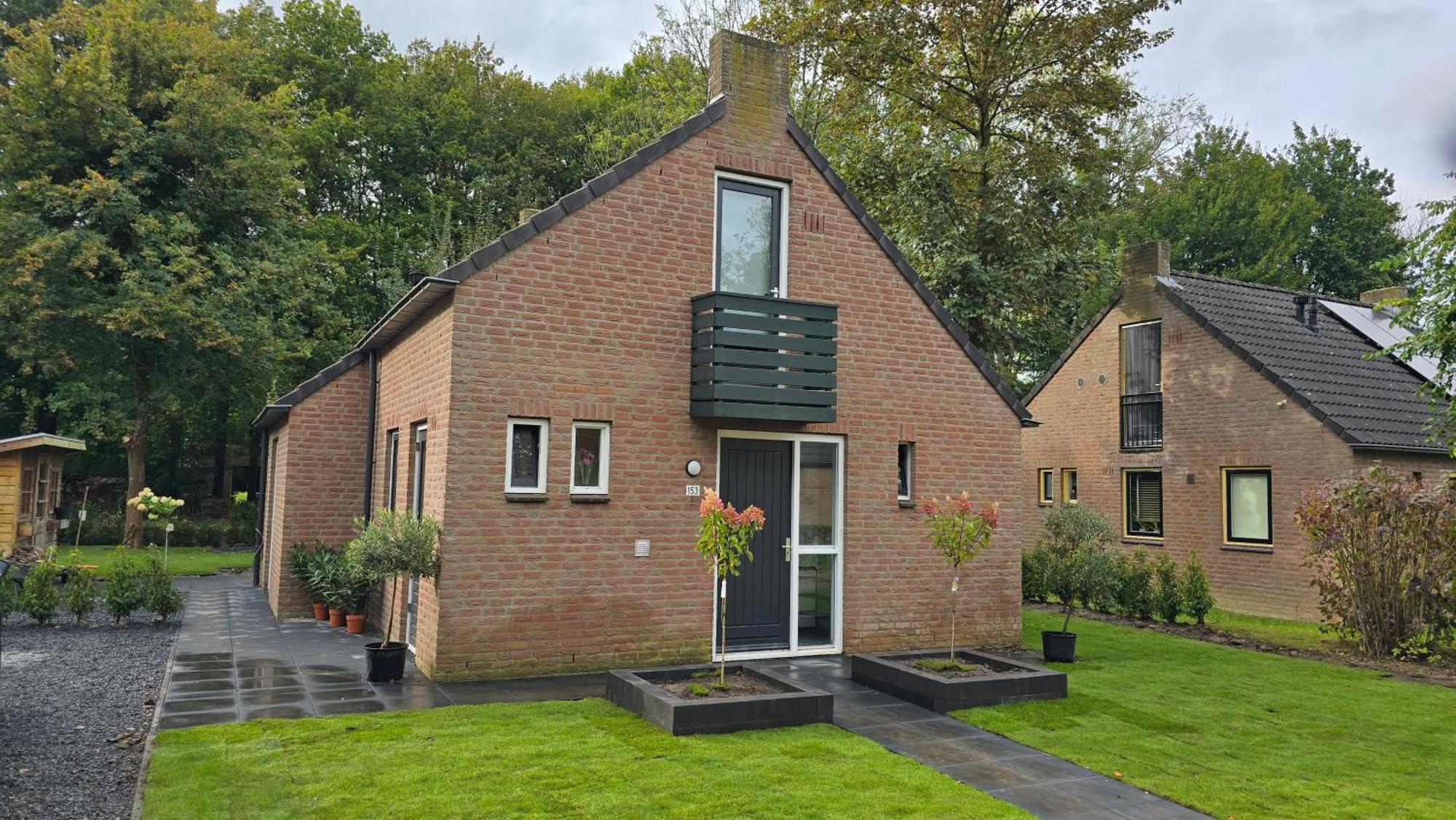 Vakantiewoning Maas En Waal Ewijk Ngoại thất bức ảnh