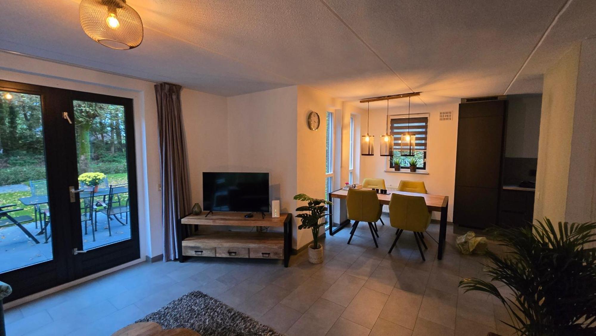 Vakantiewoning Maas En Waal Ewijk Ngoại thất bức ảnh