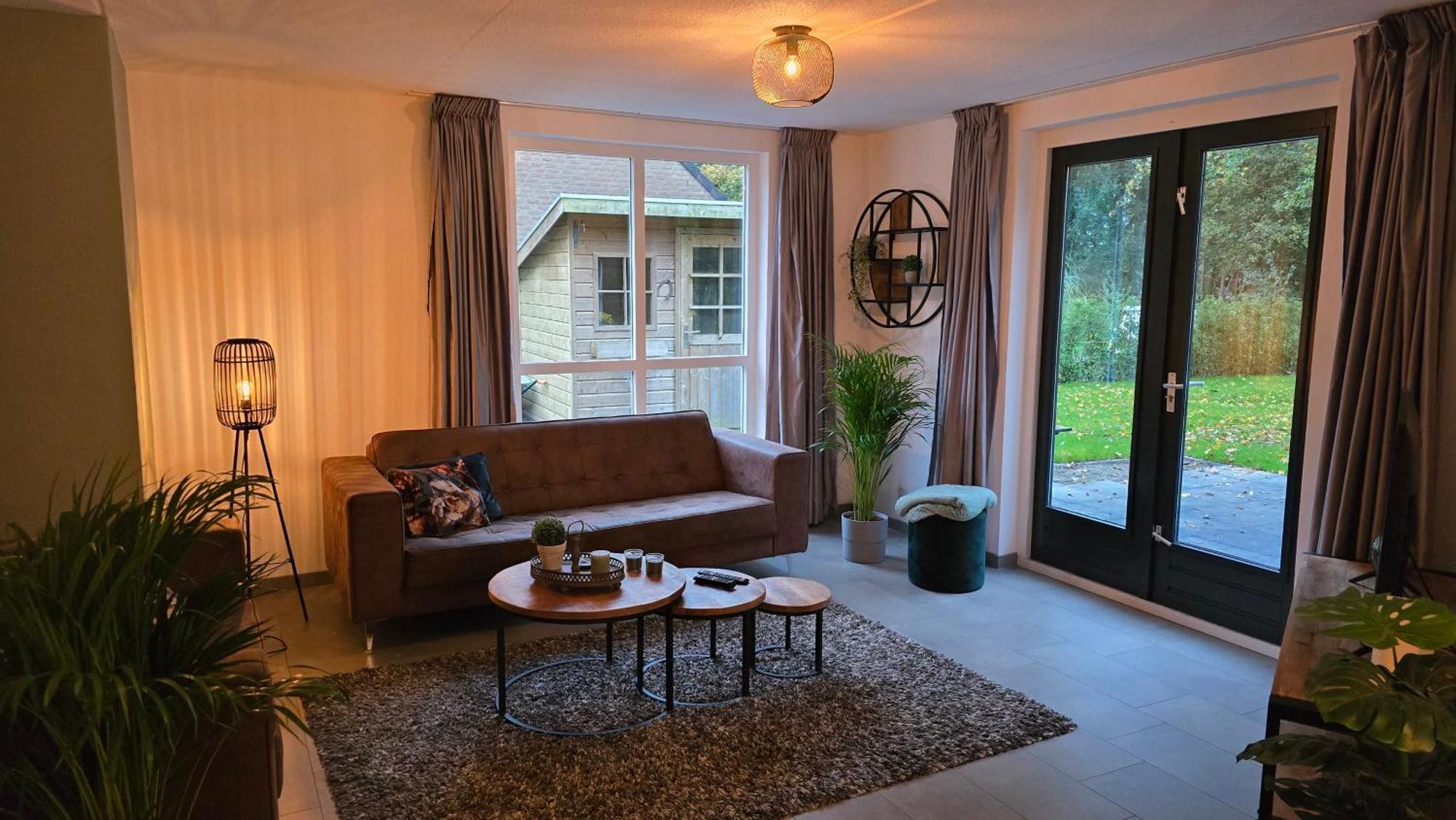 Vakantiewoning Maas En Waal Ewijk Ngoại thất bức ảnh