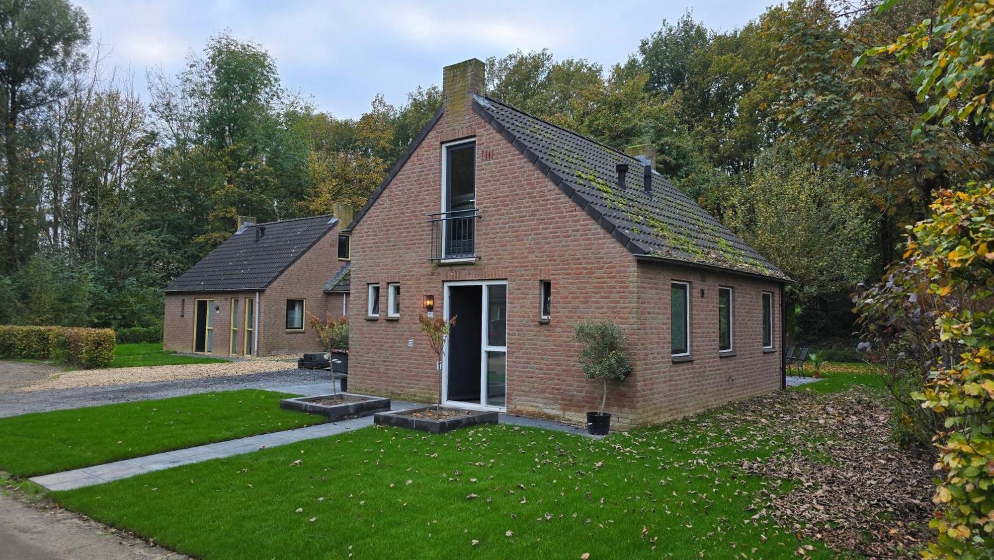 Vakantiewoning Maas En Waal Ewijk Ngoại thất bức ảnh