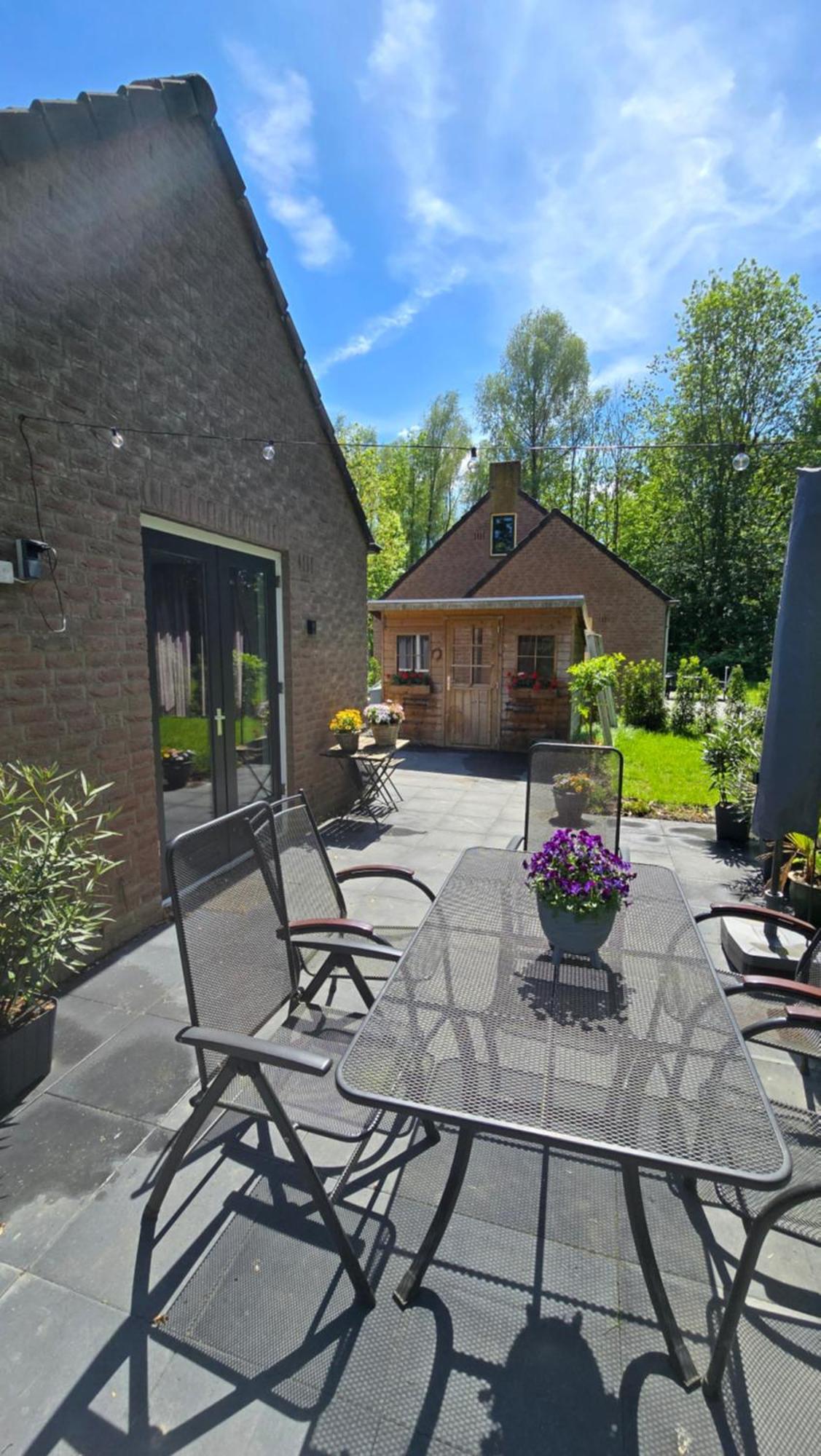 Vakantiewoning Maas En Waal Ewijk Ngoại thất bức ảnh